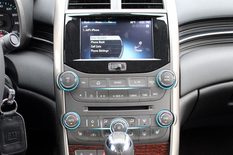  Chevrolet Malibu ECO 2013 года  (фото 46 из 141)